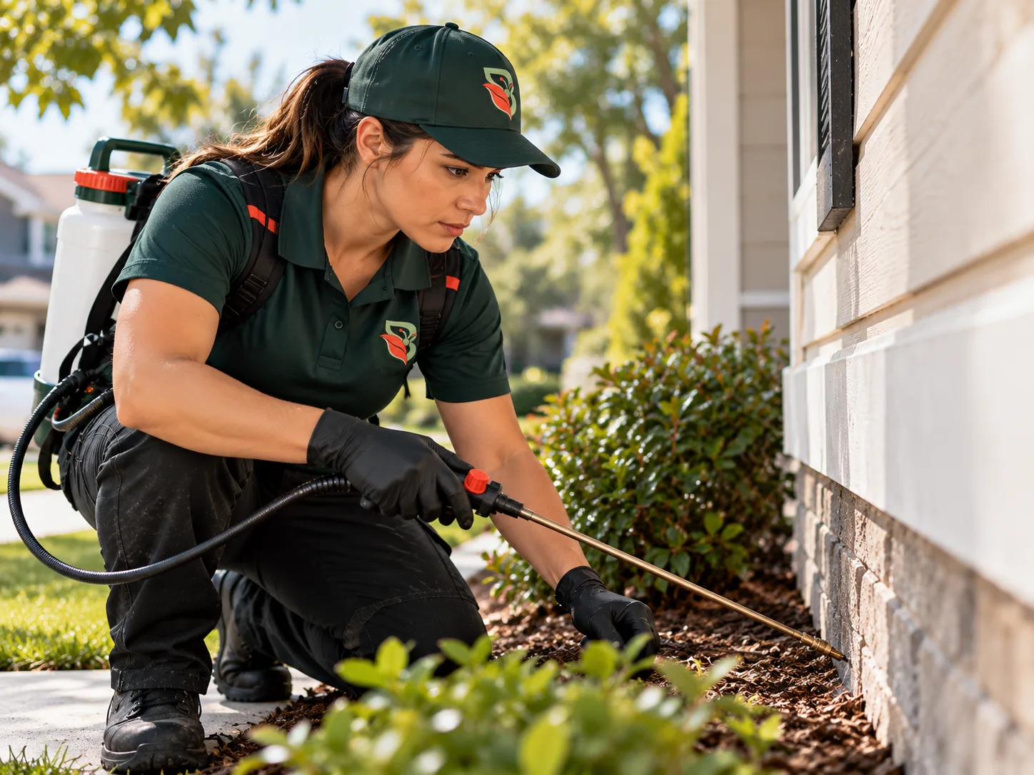 Pest Control company in Wilsons, VA
